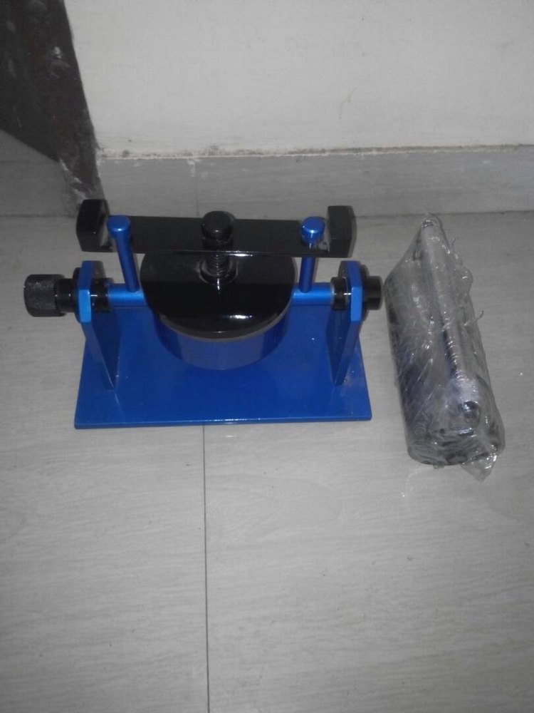 Blue Mild Steel COBB Sizing Tester, 100 Cm2