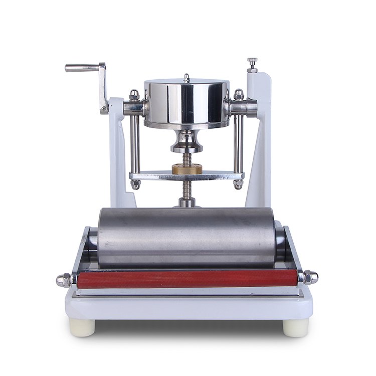 Silver Analog COBB Sizing Tester (Automatic Type), Automatic Spring Loaded Sample, Grade: 1