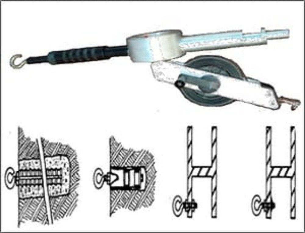 SISPL Digital Tape Extensometer, for Industrial, Model Name/Number: Model Sis-400