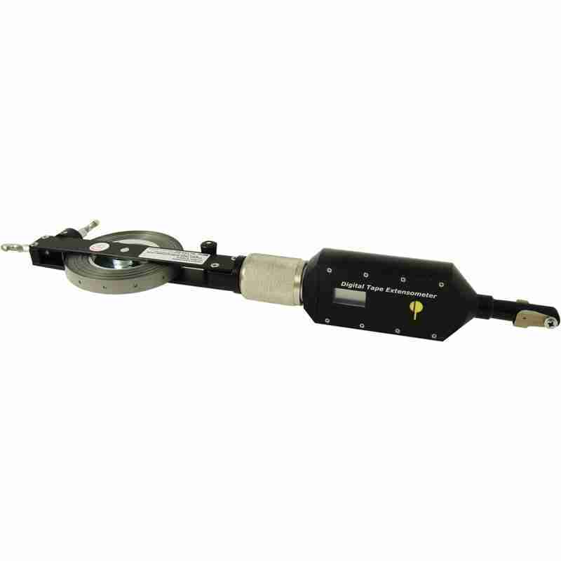 Tape Extensometer, for Industrial
