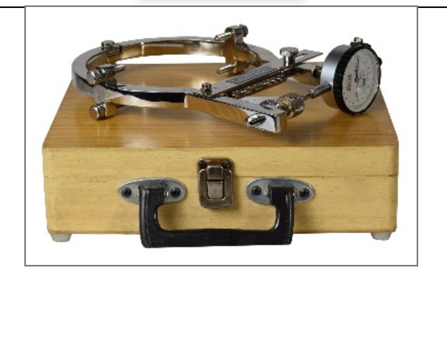 Lateral Extensometer, For Industrial