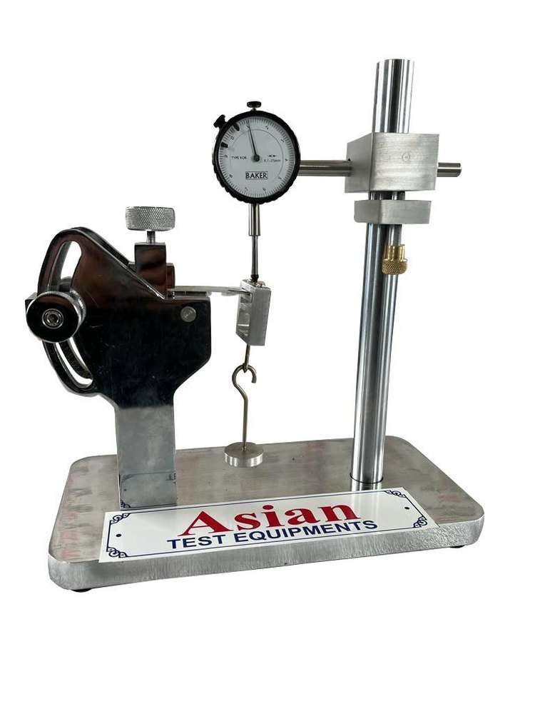 Stip Stiffness Tester For Safety Footwear