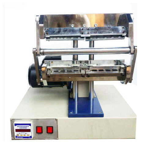Footwear Testing Machine