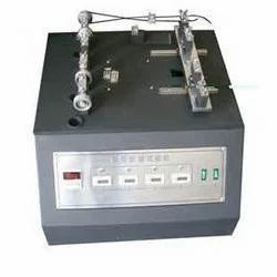 Footwear Testing Equipment