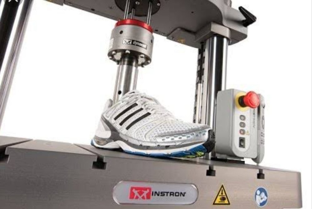 50Hz Footwear Testing Machine, Df 112, 1 kw 440 Volts