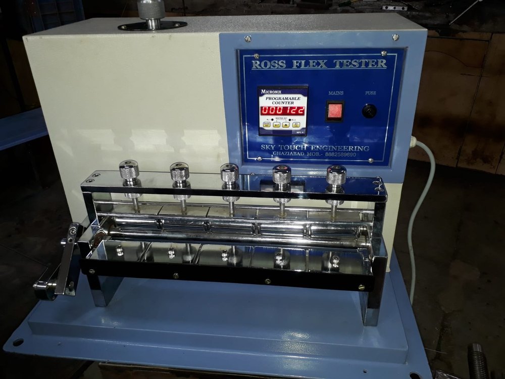 50 Hz Ross Flex Tester, 220 V