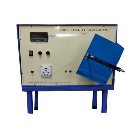 Cord Flexing Test, 0 To 230 Volt