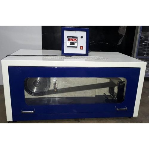 50 Hz Digital Belt Flex Tester, Packaging Type: Wooden Box, 220 V