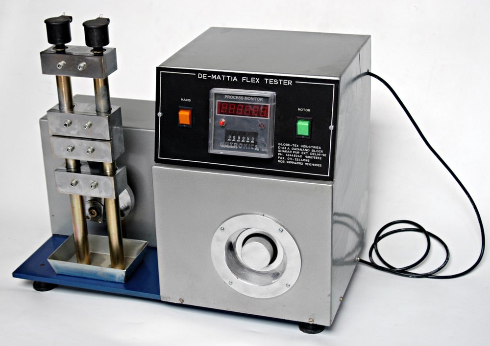 Demattia Flex Tester