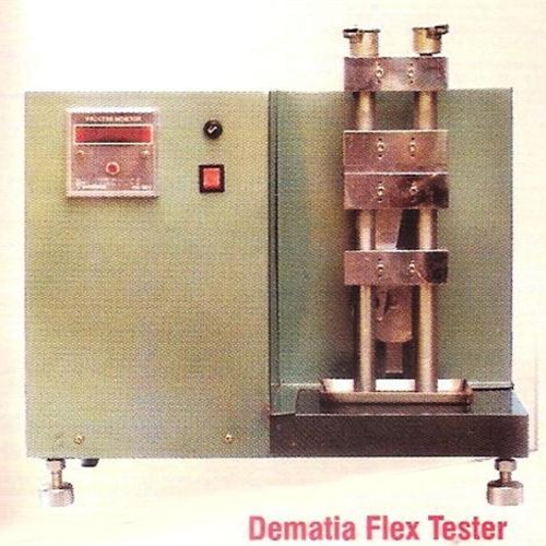50 Hz Demattia Flex Tester, 230 V Ac