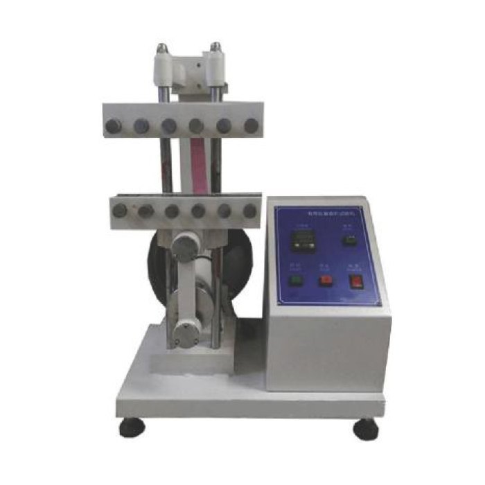 Ramp Shoes Upper Flexing Tester (Demattia Tester)