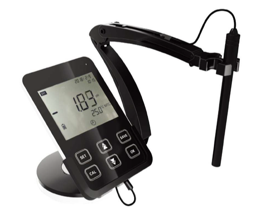 0.1mV 3 Point Tablet PH Meter, 200G, Model Name/Number: BI-PHT-510