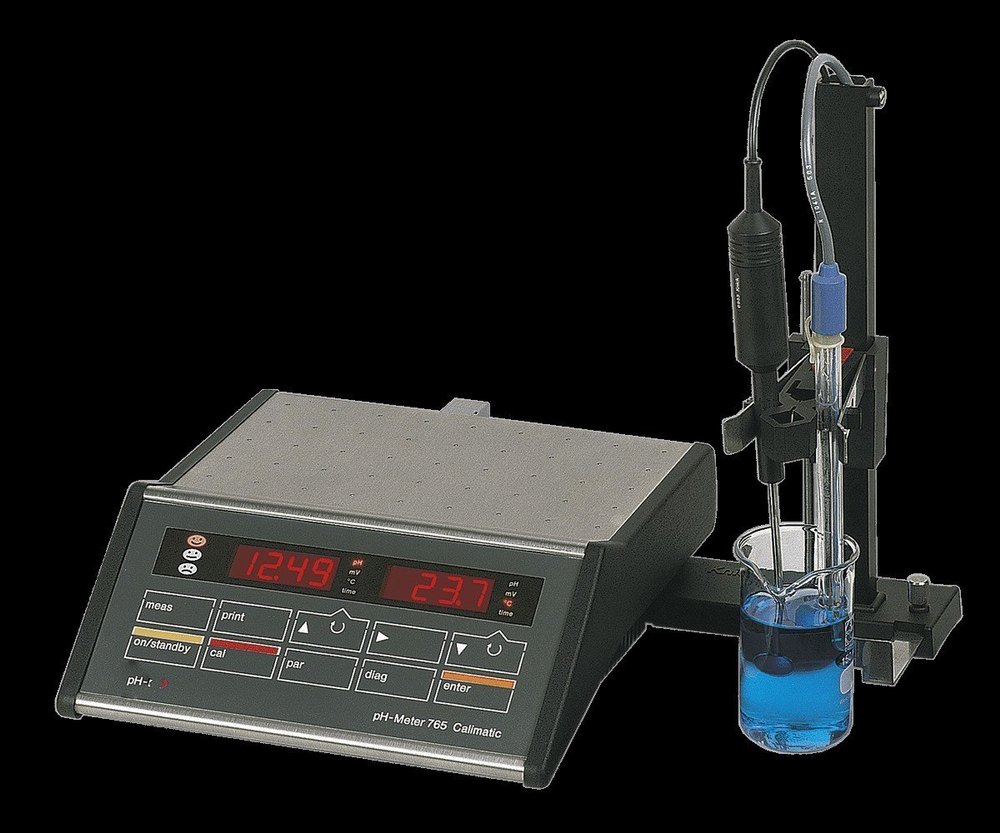 BM Led PH Meter, For Laboratory, Model Name/Number: 765