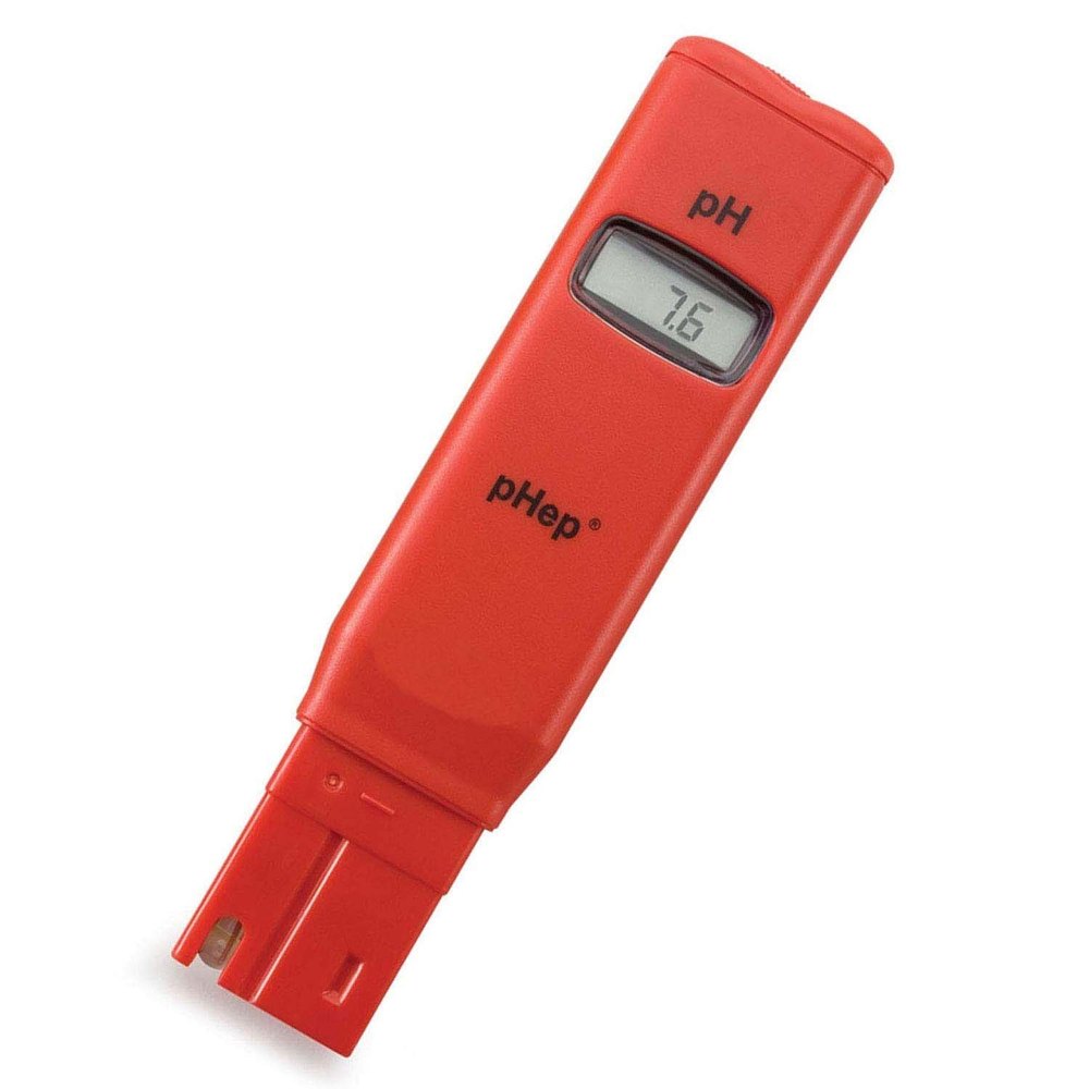 Hanna Pocket PH Meter, Model Name/Number: Hi 98106, Packaging Type: Box