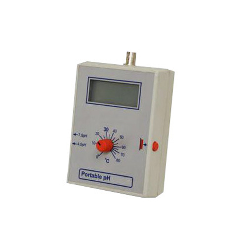 Optima Lcd Portable PH Meter, For Laboratory, 500gm