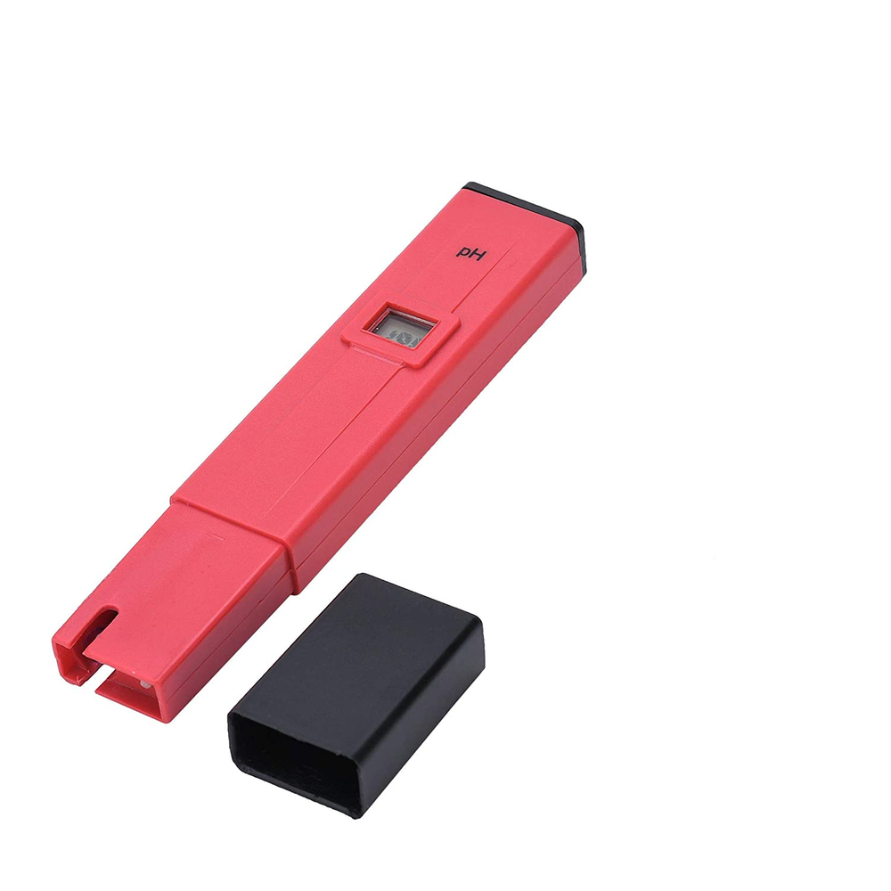 0.1pH Lcd Display Pocket pH Meter, For LABORATORY AND INDUSTRIAL, Model Name/Number: 848