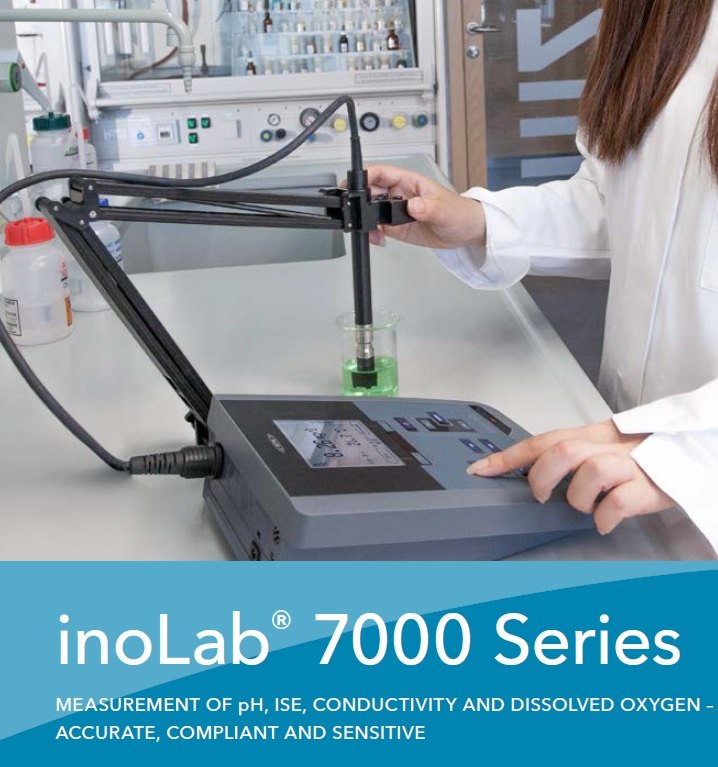 WTW Germany Inolab 7000 Series, For Laboratory