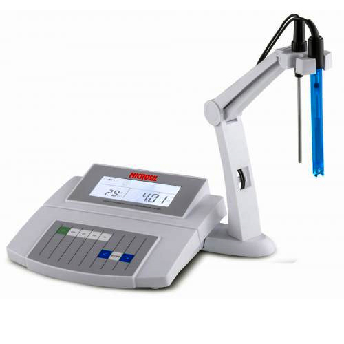 microsil PH Meter 3 Point