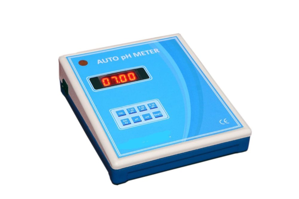 Digital Table Top PH Meter