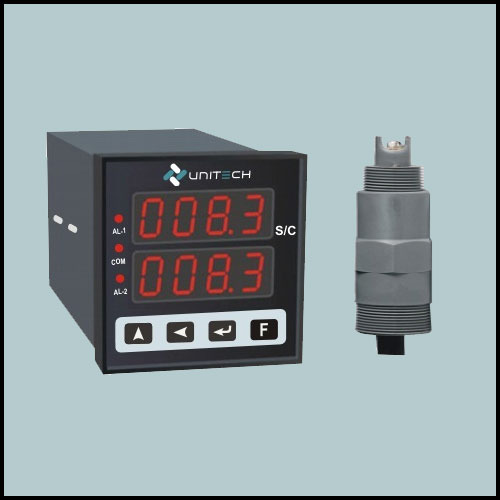 PH Indicator Controller with Sensor