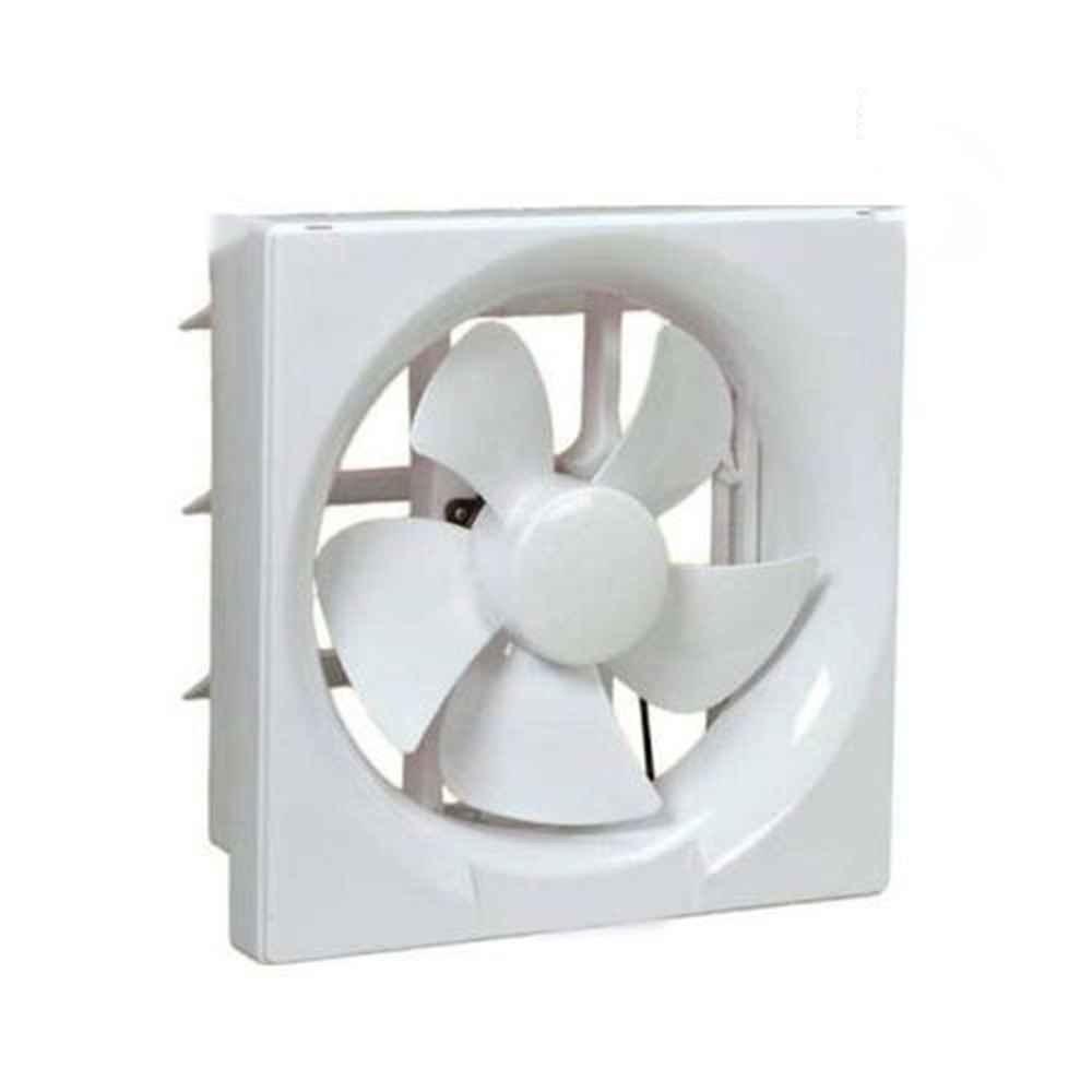 Metallic Grey Electricity Ventilation Exhaust Fan, For Kitchen