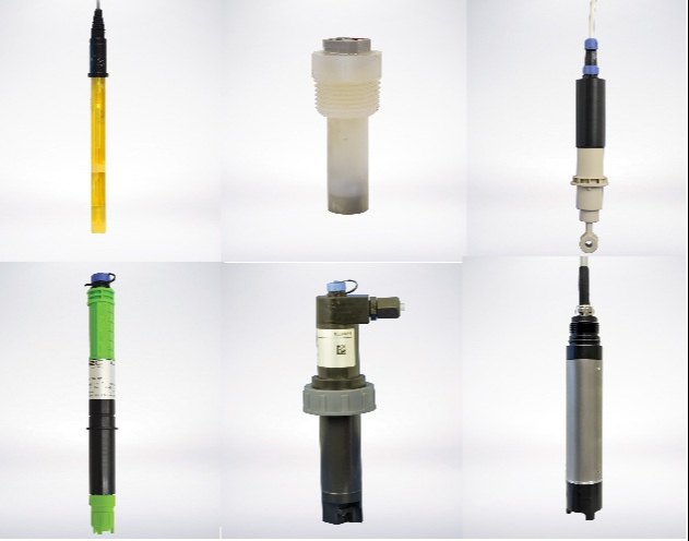 On Site pH, ORP and Conductivity Sensors, For Industrial