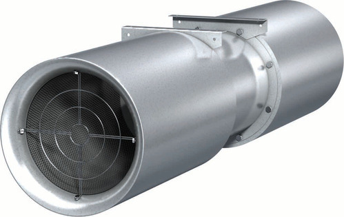 0.3 - 3kW Basement Ventilation Jet Fan
