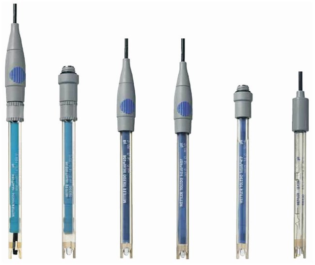 Portable Mettler Ph Sensor For General Application
