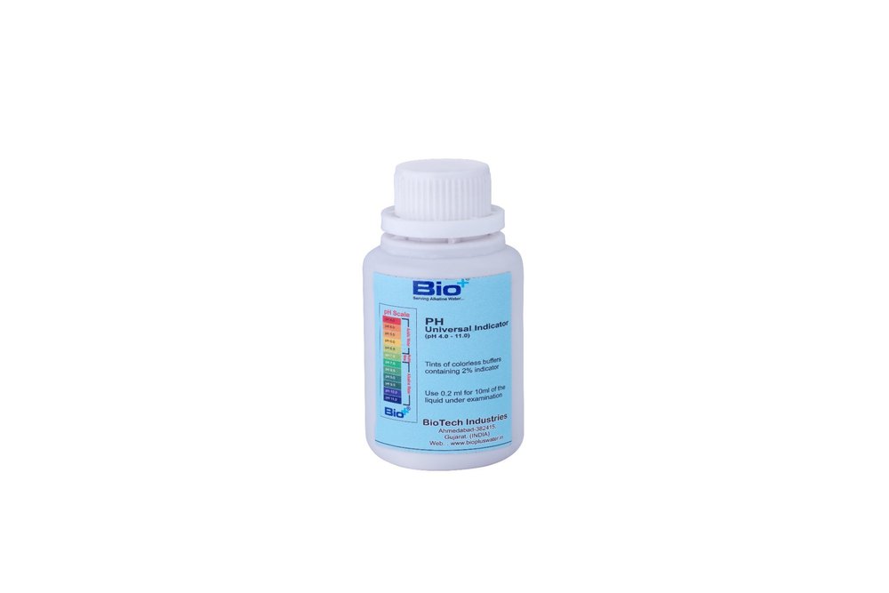 Bio+ Changes Water Colour 125ml pH Testing Liquid