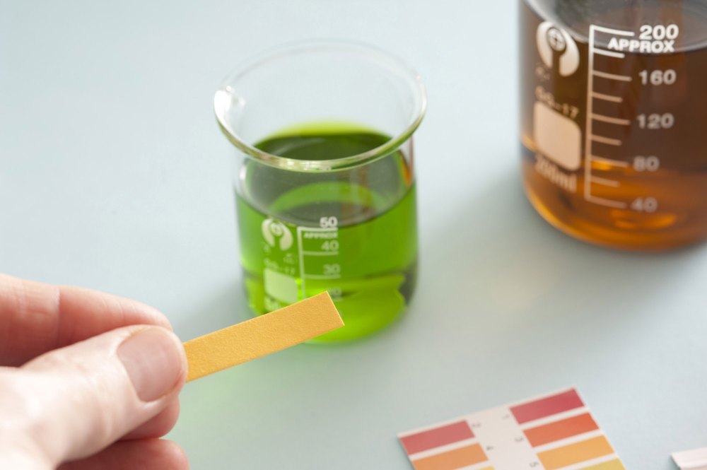 Megha International Ph Indicator Solution
