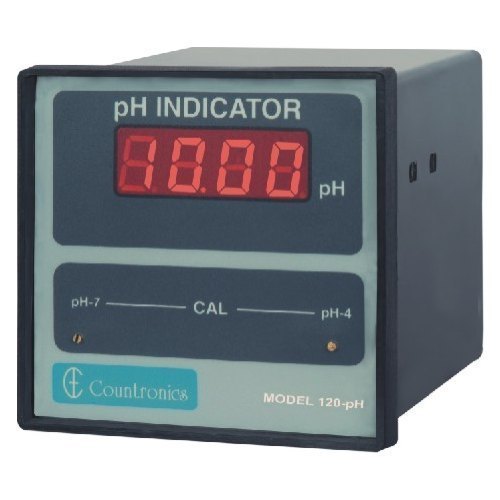 Countronics Panel Mounted pH Indicator