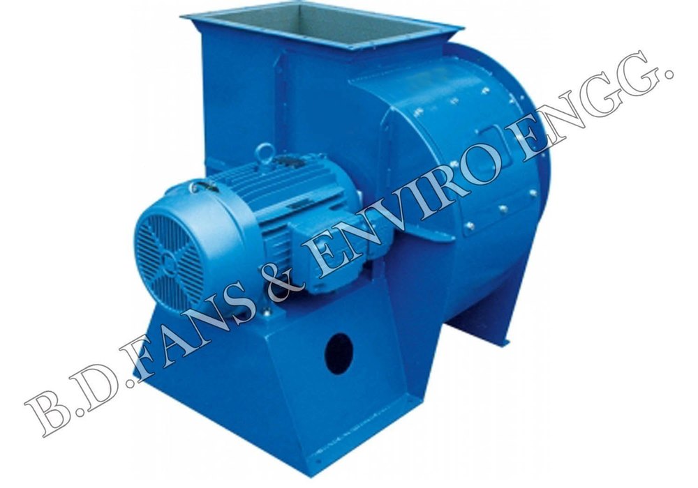 5-10 Bar 3-5 Hp Industrial Centrifugal Fan