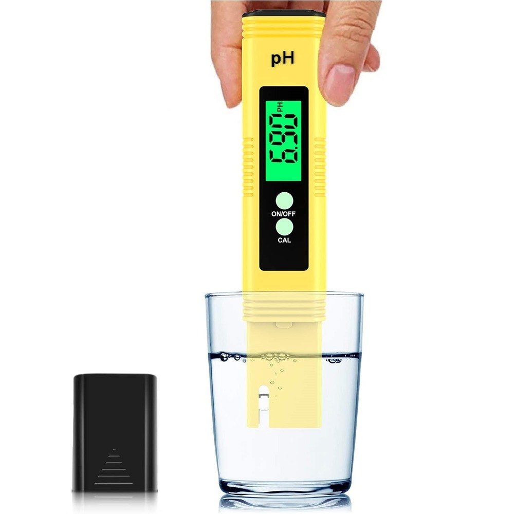 Manti Digital PH Indicator, For Laboratory