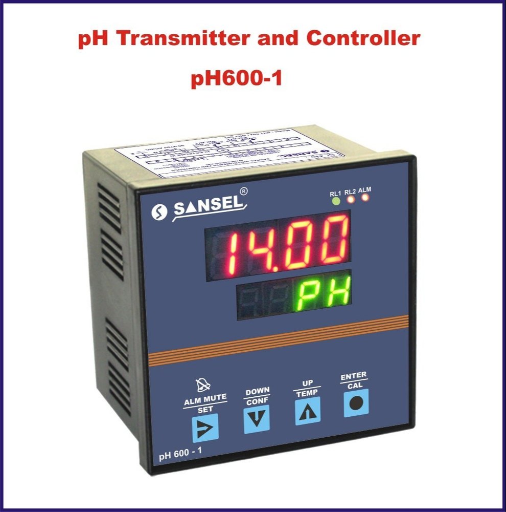 SANSEL Online pH Testers