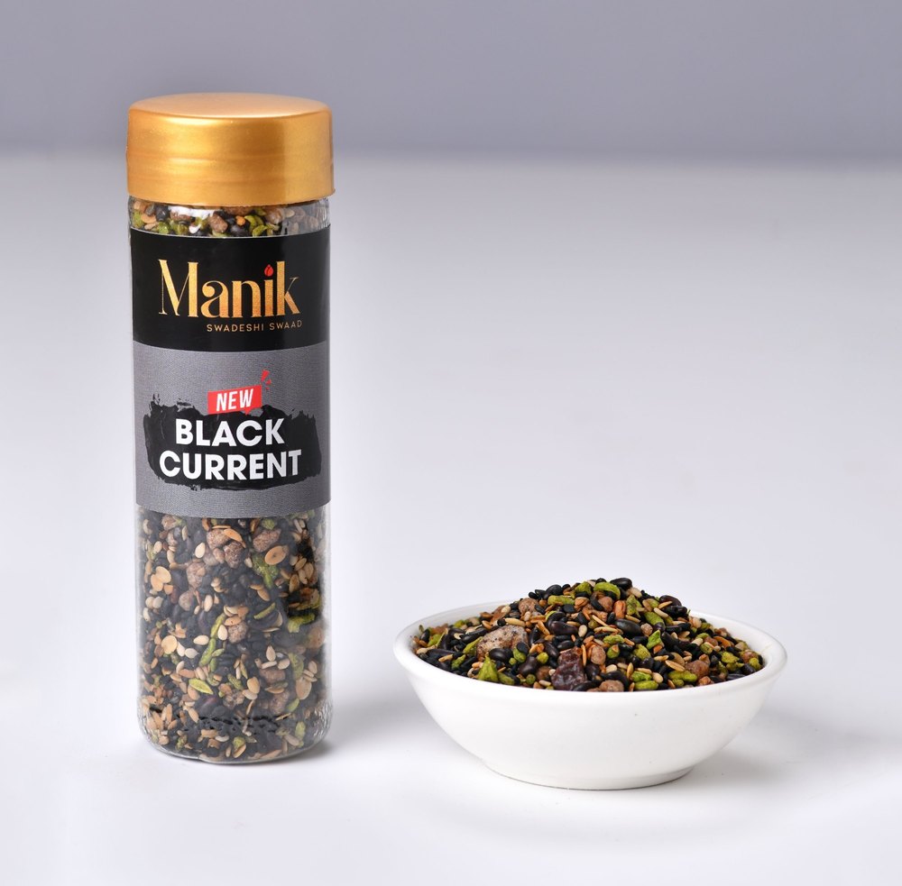 NATURAL BAMBOO BLACK CURRENT MUKHWAS, Packaging Type: Carton Box, Weight: 20