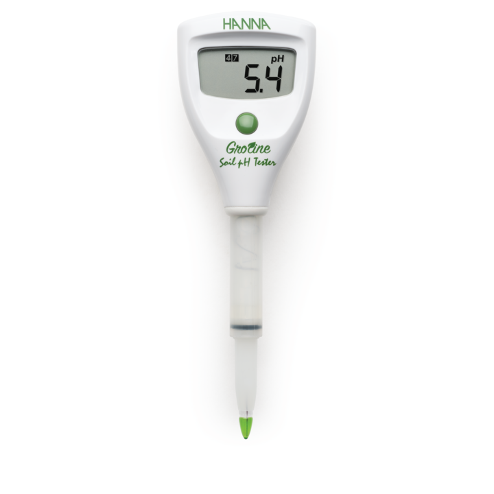 GroLine Soil pH Tester - HI981030