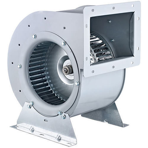 Mild Steel Centrifugal Fans