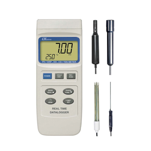 Digital Lutron PH Meter, 365 G, Model Name/Number: YK-2005WA