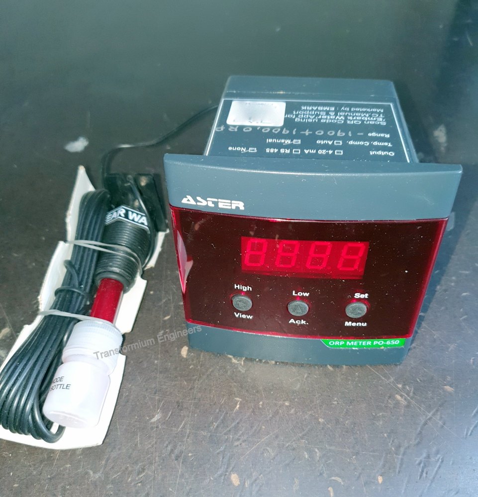 Aster Orp Meter