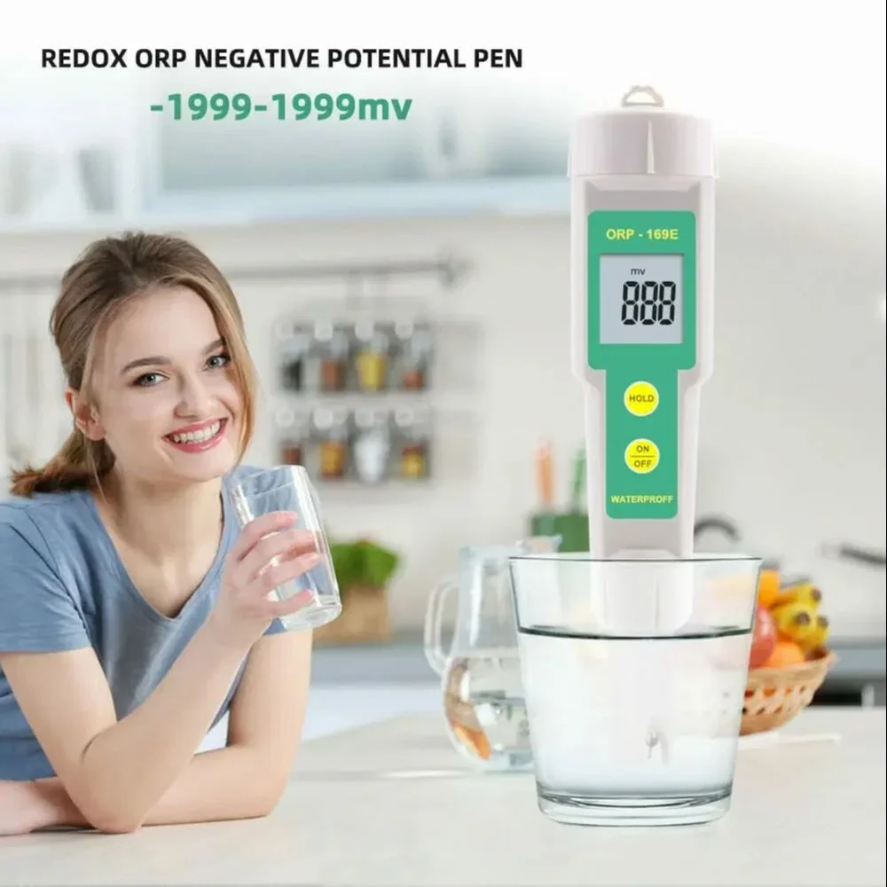 Uniglobal Business Can Be Done With Buffer Powder Handheld Orp Meter, 250 Gm, Model Name/Number: ORP169E