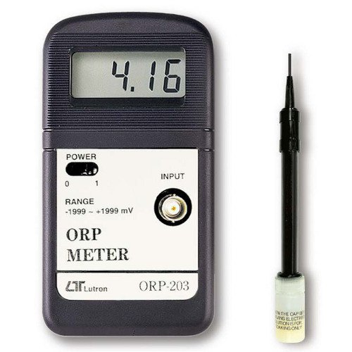 Lutron 203 ORP Meter