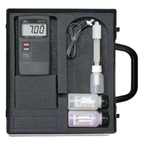 Lutron Soil pH meter, For Industrial, Model Name/Number: PH-212