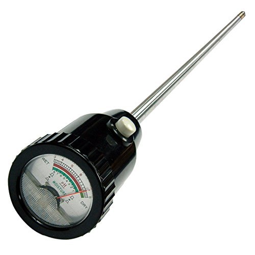 0.1 Manual Takemura Soil Ph Meter, For Industrial