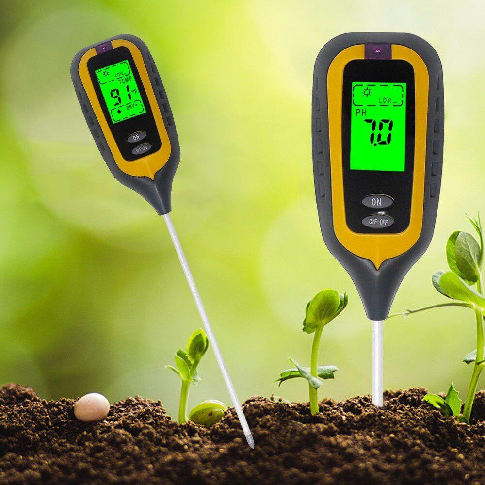 OWN Ph Soil Meter, For Industrial