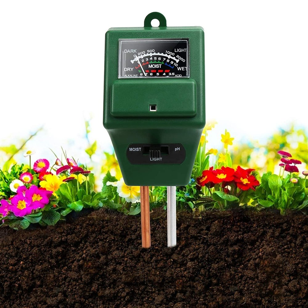 Soil PH Meter, For Industrial, Model Name/Number: Standard
