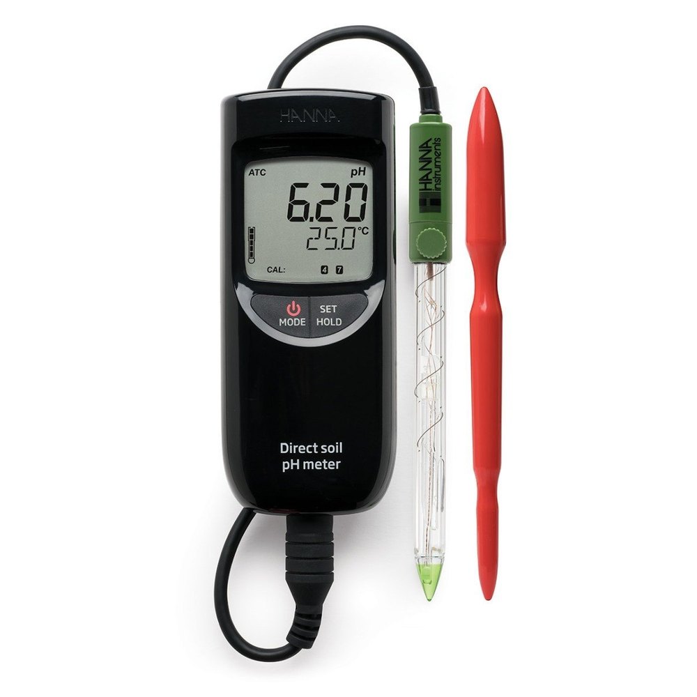 Digital Soil PH Meter, For Laboratory