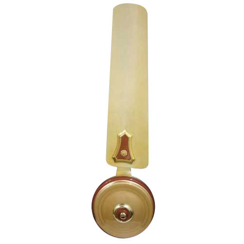 Aluminum Ceiling Fan, Sweep: 1200 mm, Speed: 350 Rpm