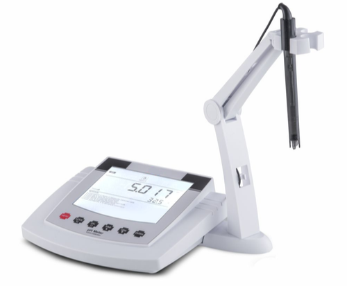 labman 5 Point Benchtop ION/pH/mV/C meter, 1.2kg, Model Name/Number: LMION-40
