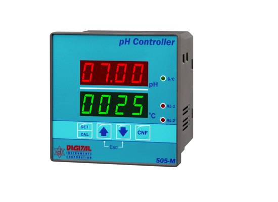 Dic 505-m PH Online Controller For Industrial