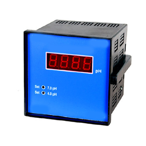 Optima Digital Online pH Indicator, For Laboratory, Automation Grade: Manual